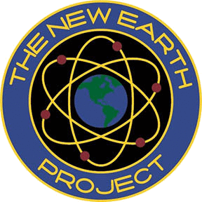 New Earth Project Badge