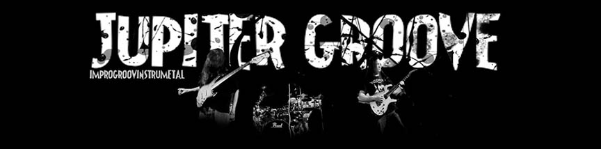 Jupiter Groove Web Banner
